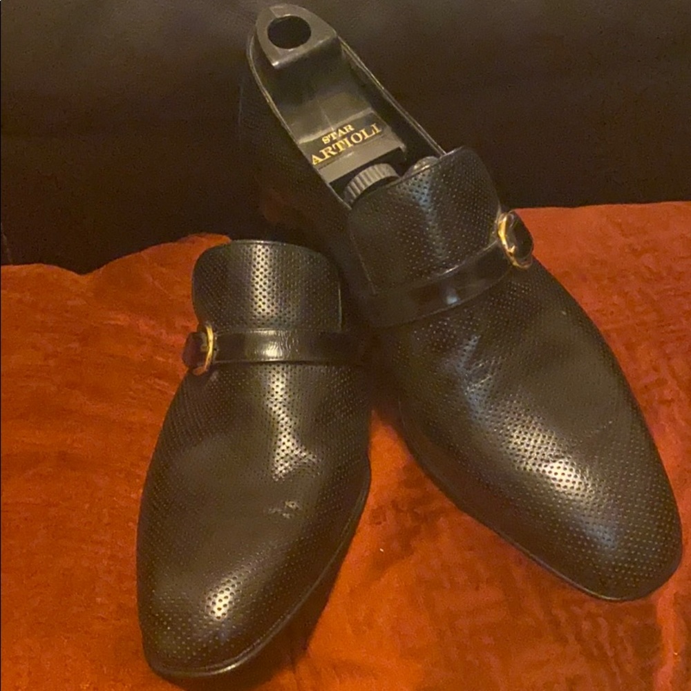 Star Artioli handmade in Italy Business Shoes